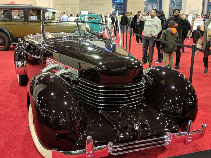 Illustration for article titled Philadelphia Auto Show